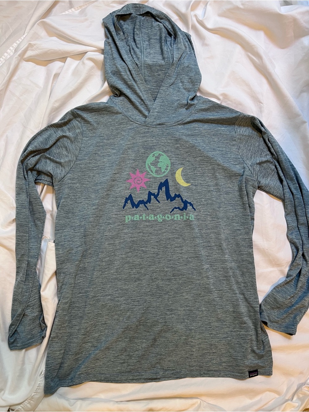 Patagonia Women's Capilene® Cool Daily Hoody